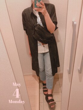 あむさんのコーディネート