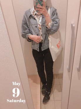 あむさんのコーディネート