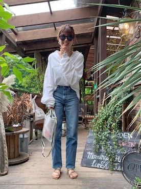 SAKIさん(レディース・166cm)の冬コーディネート