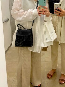 yuinaさん（レディース・148cm）の夏コーディネート