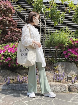 yuinaさん(レディース・150cm)の春コーディネート