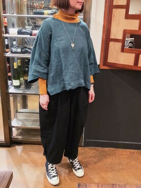 Melissa S. Santiagoさんのコーディネート
