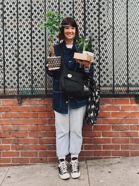 Melissa S. Santiagoさんのコーディネート
