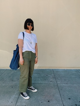 Melissa S. Santiagoさんのコーディネート