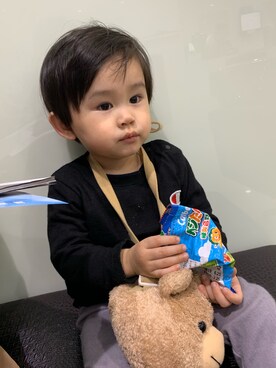 Tsubasa Houさんのコーディネート