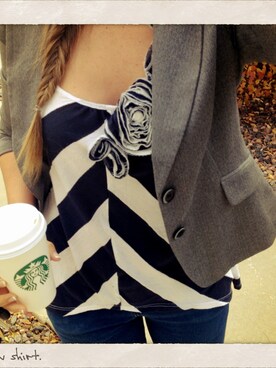 Heather Capriさんのコーディネート