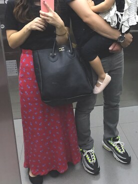 roooochiさん（レディース・149cm）の秋コーディネート