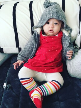 蕭鉛筆さんのコーディネート