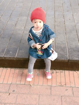 蕭鉛筆さんのコーディネート