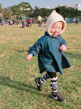 蕭鉛筆さんのコーディネート