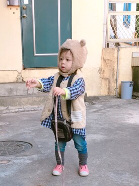 蕭鉛筆さんのコーディネート