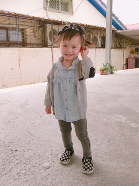 蕭鉛筆さんのコーディネート