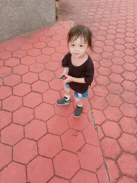 蕭鉛筆さんのコーディネート