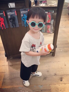 蕭鉛筆さんのコーディネート