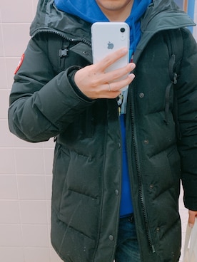 meve019さん（メンズ・169cm）の冬コーディネート