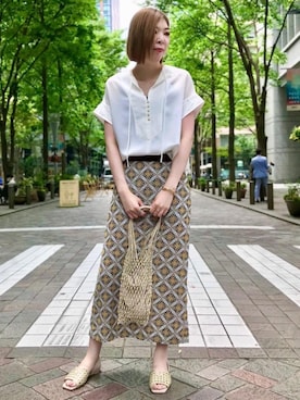 satoさんのコーディネート