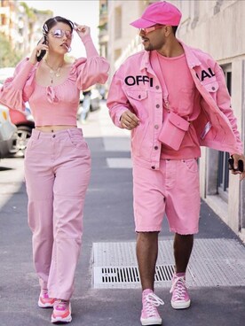 クラシエ(フォバ)さんのコーディネート