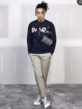 クラシエ(フォバ)さんのコーディネート