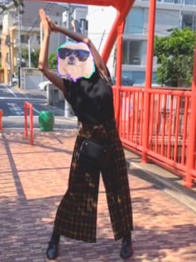 犬さんのコーディネート