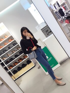 深喜儿さんのコーディネート