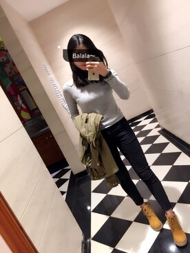 深喜儿さんのコーディネート