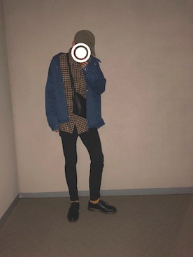 ドゥンスさんのコーディネート