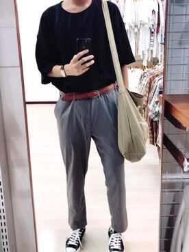 ドゥンスさんのコーディネート