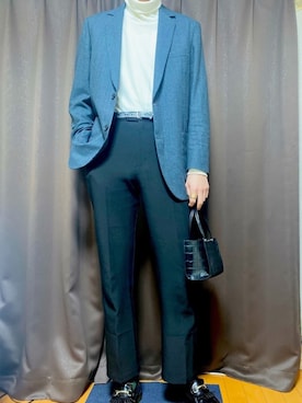 ドゥンスさんのコーディネート