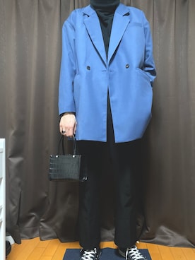 ドゥンスさんのコーディネート