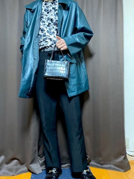 ドゥンスさんのコーディネート