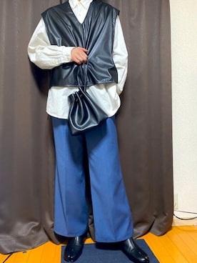 ドゥンスさんのコーディネート