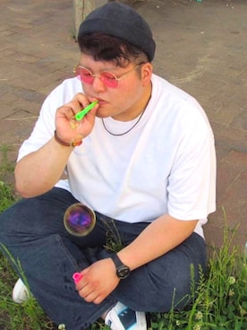 ptyou16さん(メンズ・175cm)の冬コーディネート