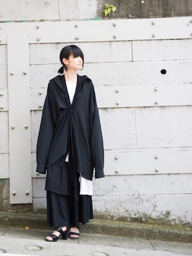 Izumi  Inageさんのコーディネート