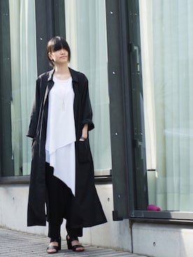 Izumi  Inageさんのコーディネート