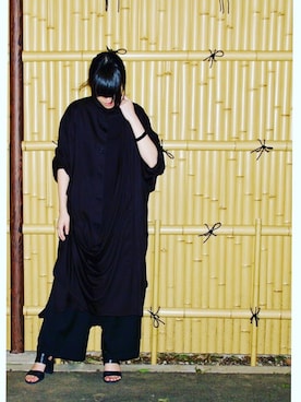 Izumi  Inageさんのコーディネート