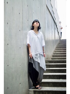 Izumi  Inageさんのコーディネート