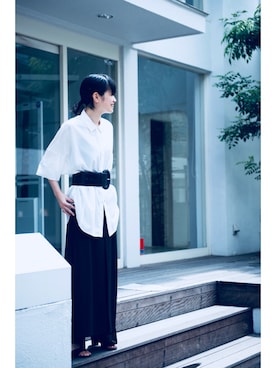 Izumi  Inageさんのコーディネート