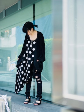 Izumi  Inageさんのコーディネート