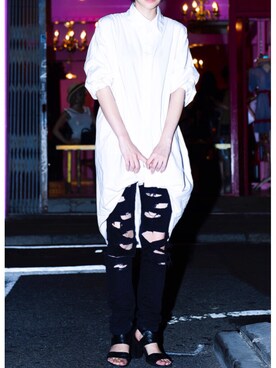 Izumi  Inageさんのコーディネート