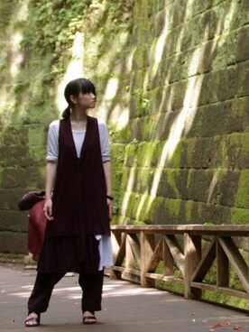 Izumi  Inageさんのコーディネート