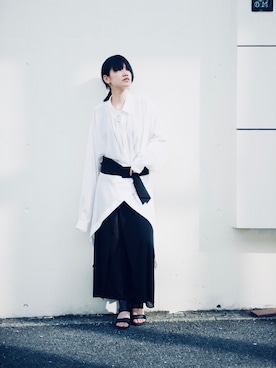 Izumi  Inageさんのコーディネート