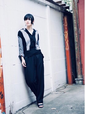 Izumi  Inageさんのコーディネート