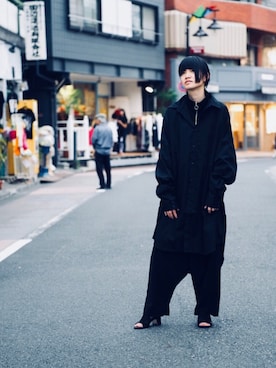 Izumi  Inageさんのコーディネート