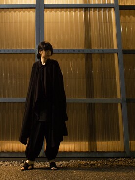 Izumi  Inageさんのコーディネート