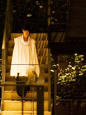 Izumi  Inageさんのコーディネート