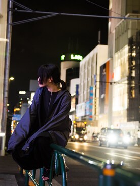 Izumi  Inageさんのコーディネート