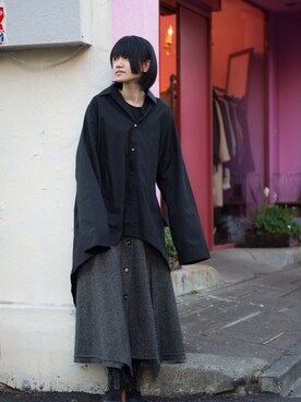 Izumi  Inageさんのコーディネート