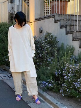 Izumi  Inageさんのコーディネート