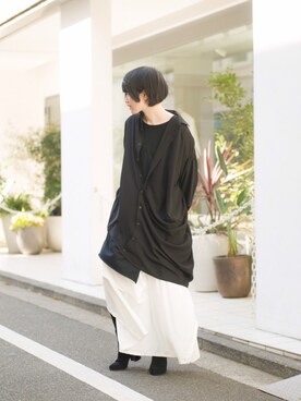 Izumi  Inageさんのコーディネート