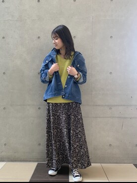 yuko..bfさんのコーディネート